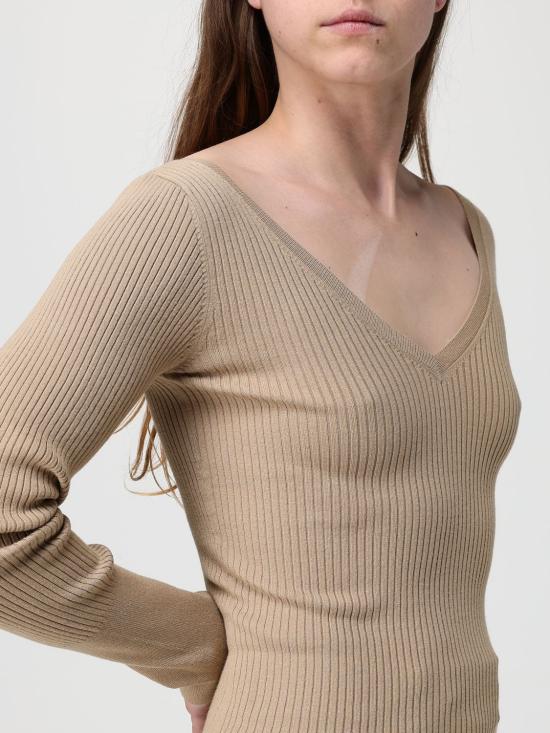 26SS 막스마라 스웨터 2616361087600 002 Camel - MAX MARA