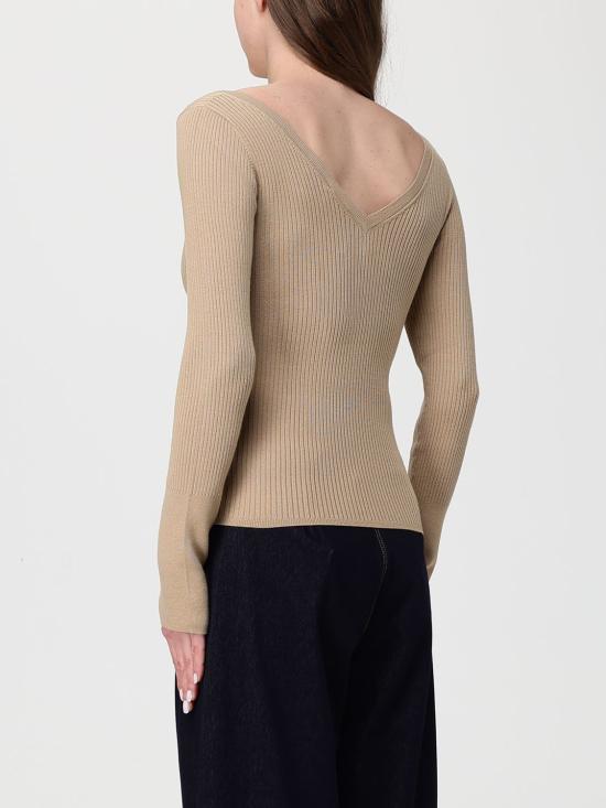 26SS 막스마라 스웨터 2616361087600 002 Camel - MAX MARA