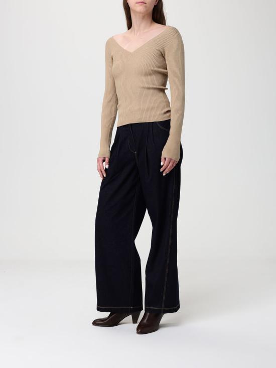 26SS 막스마라 스웨터 2616361087600 002 Camel - MAX MARA