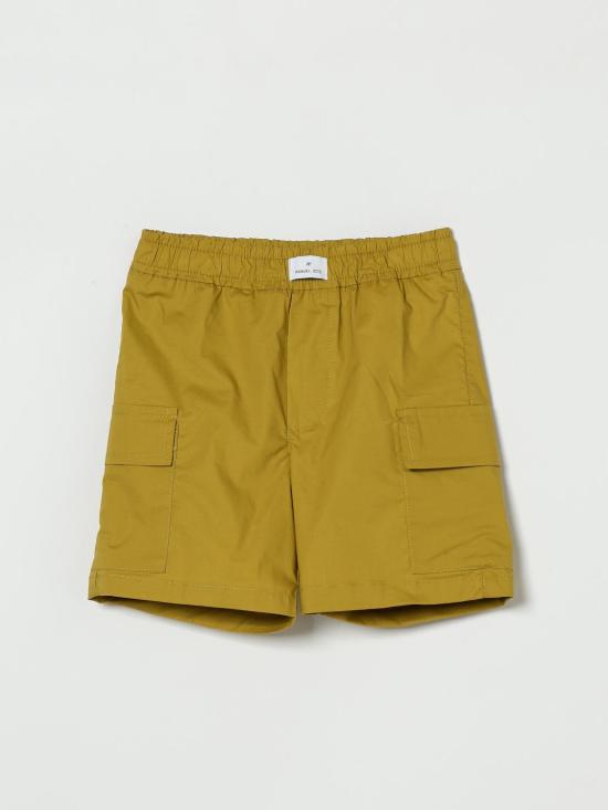 26SS [키즈] 마뉴엘리츠 쇼츠/버뮤다 MR3450 OCRA Yellow