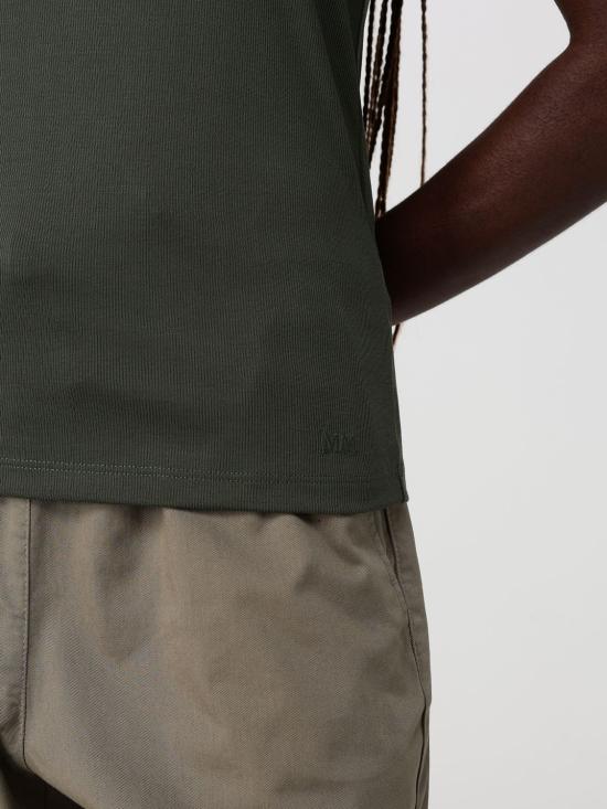 26SS 막스마라 민소매 티셔츠 2616941058600 002 Green - MAX MARA