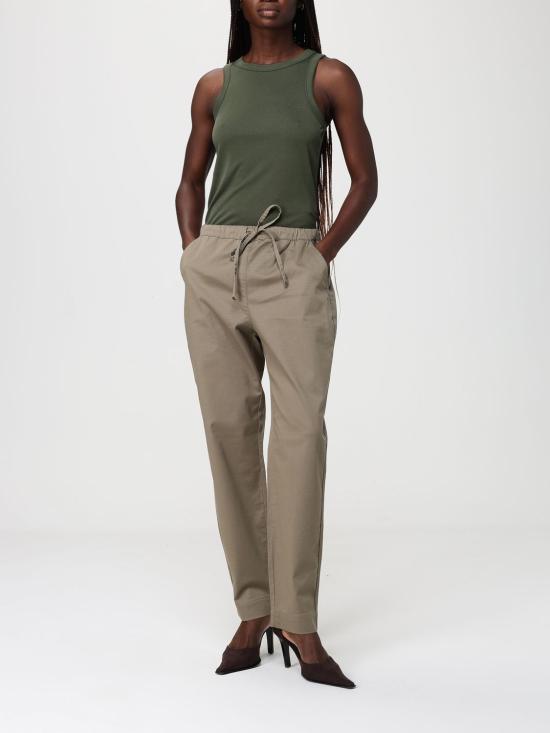 26SS 막스마라 민소매 티셔츠 2616941058600 002 Green - MAX MARA