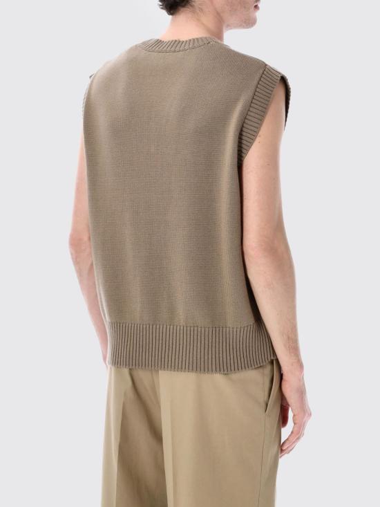 26SS 아미 베스트 UKS860KN0156 A117 Beige - AMI