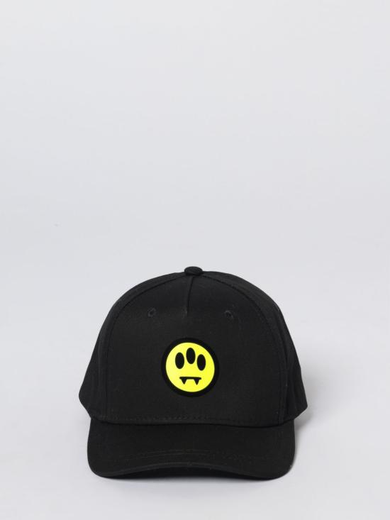 26SS [키즈] 바로우 모자 S6BKJUBC025 110 Black - BARROW