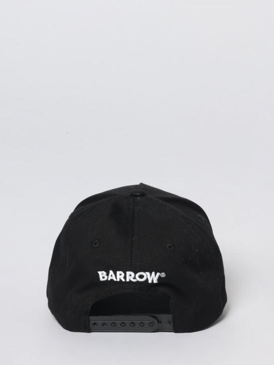 26SS [키즈] 바로우 모자 S6BKJUBC025 110 Black - BARROW
