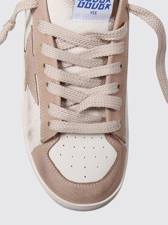 26SS 골든구스 스타단 스니커즈 GMF00667F008140 15875 Natural - GOLDEN GOOSE