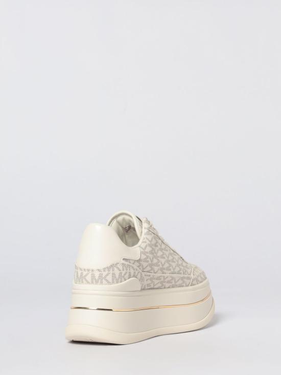 26SS 마이클 코어스 스니커즈 43S5HYFS2B 150 Beige - MICHAEL KORS