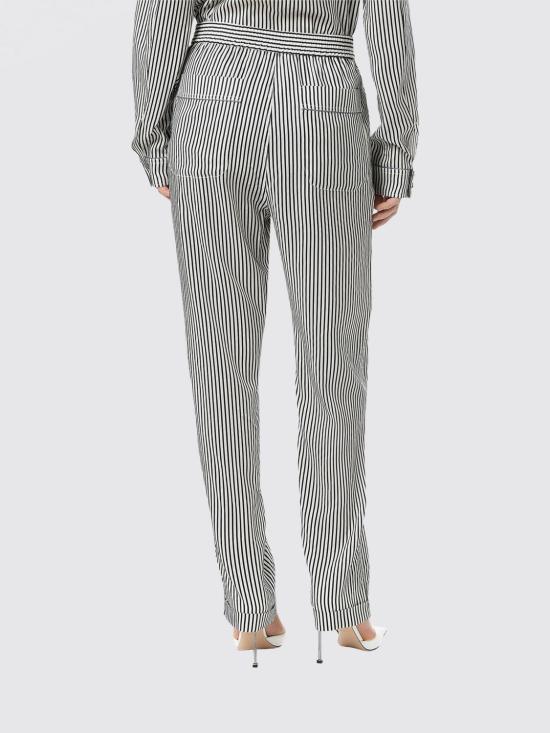 26SS 톰포드 트레이닝/조거 팬츠 PAW682FAX1712 NWA Black - TOMFORD