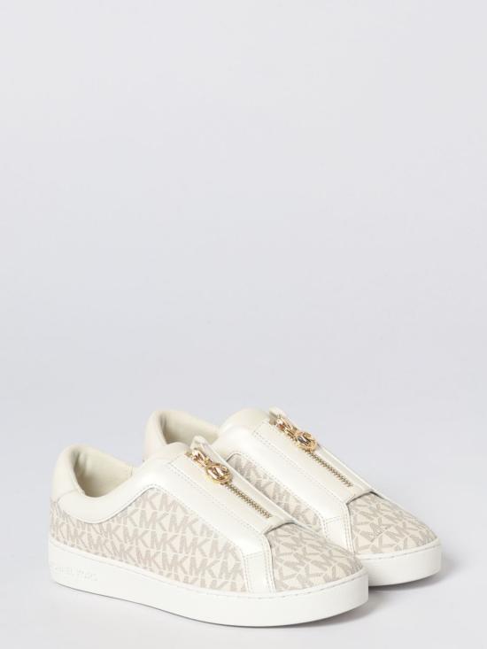 26SS 마이클 코어스 스니커즈 43R4KTFP2B 150 Beige - MICHAEL KORS