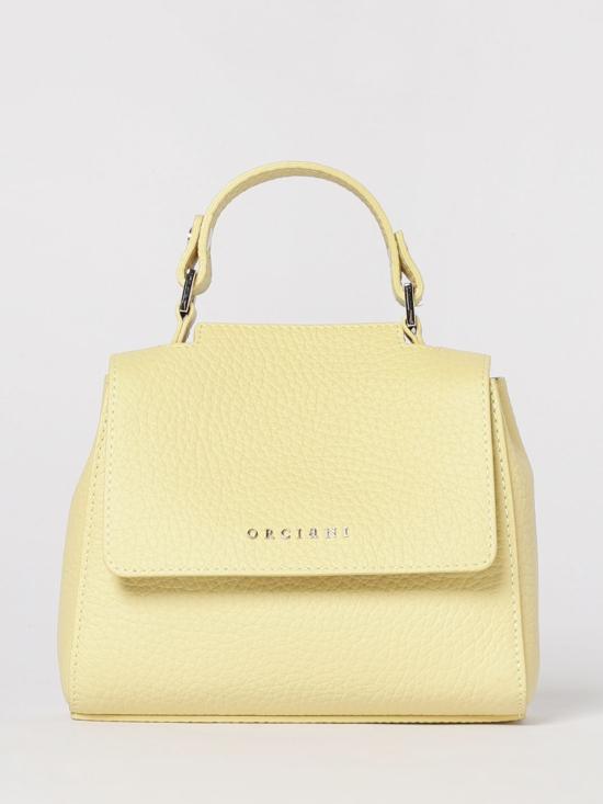 26SS 오르치아니 토트백 B02019SOF CED Yellow