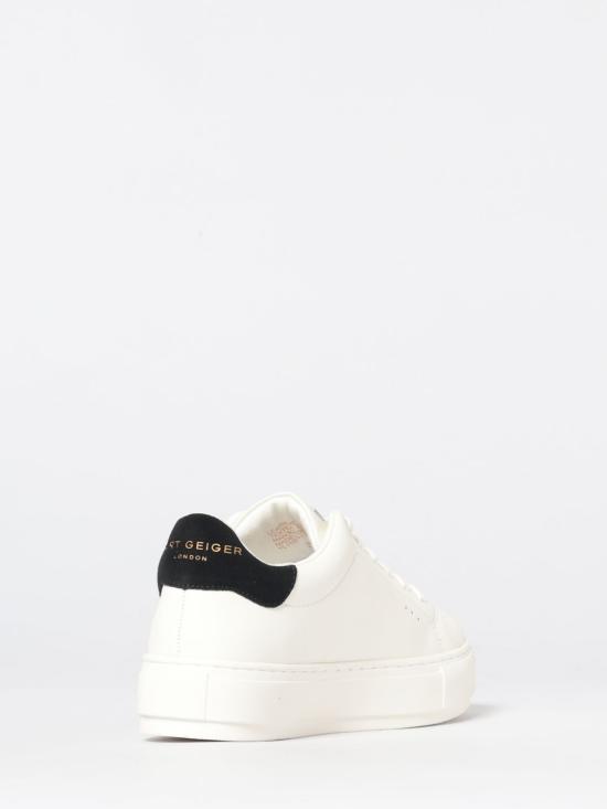 26SS 커트가이거 스니커즈 8487310109 White - KURT GEIGER