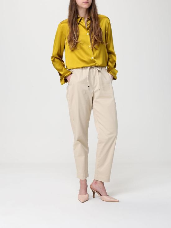 26SS 막스마라 셔츠 2616111047600 009 Yellow - MAX MARA
