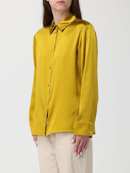 26SS 막스마라 셔츠 2616111047600 009 Yellow - MAX MARA