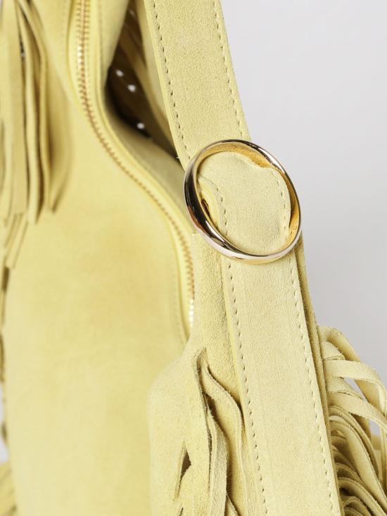 26SS 오르치아니 숄더백 B02227PFG CED Yellow - ORCIANI