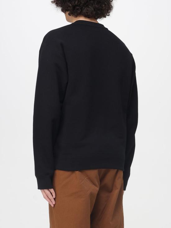 26SS 발렌티노 가라바니 긴팔 티셔츠 8V3MF29NBAY 0NO Black - VALENTINO GARAVANI