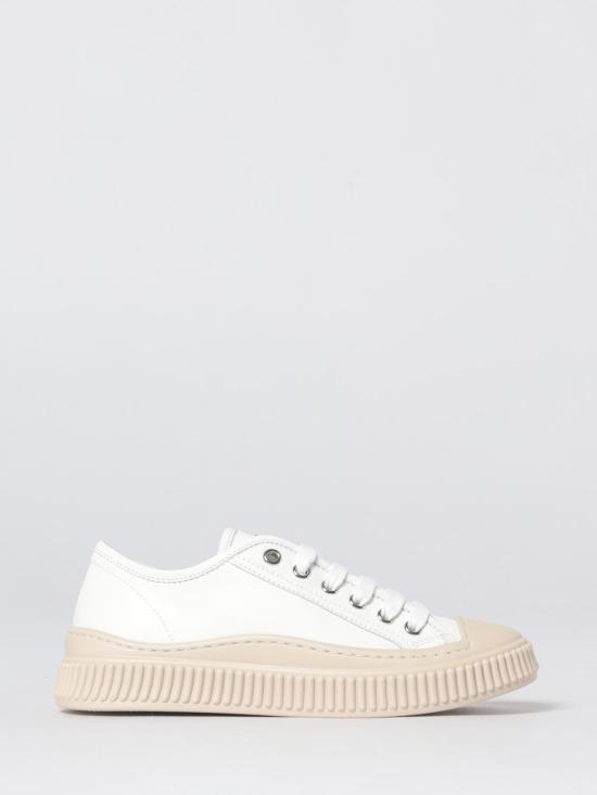 26SS [키즈] 마르니 스니커즈 82348 1 White