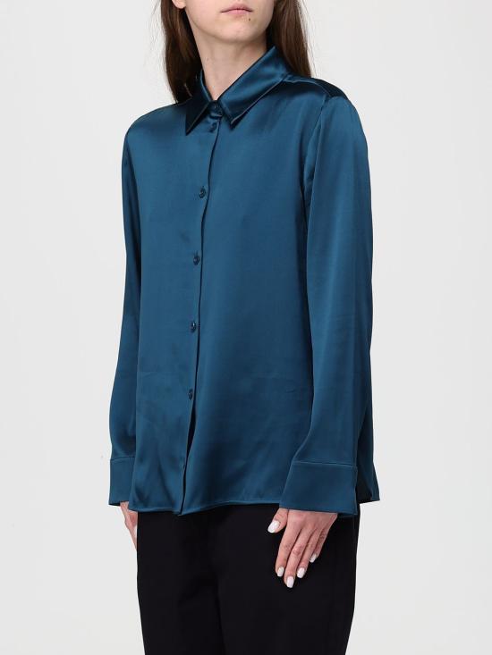 26SS 막스마라 셔츠 2616111047600 002 Blue - MAX MARA