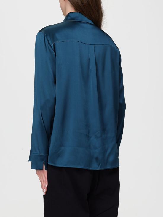 26SS 막스마라 셔츠 2616111047600 002 Blue - MAX MARA