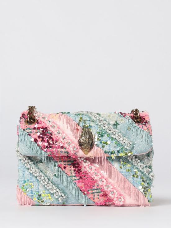 26SS 커트가이거 토트백 5384086609 BLUE PAL C Multicolor