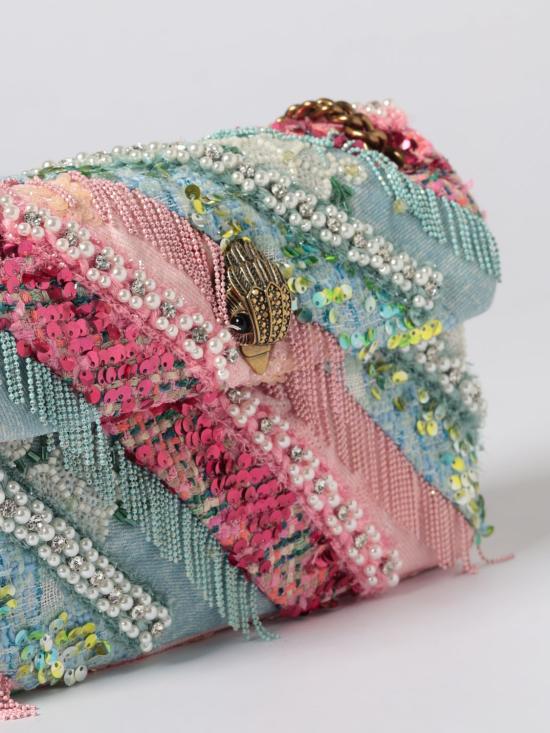 26SS 커트가이거 토트백 5384086609 BLUE PAL C Multicolor - KURT GEIGER