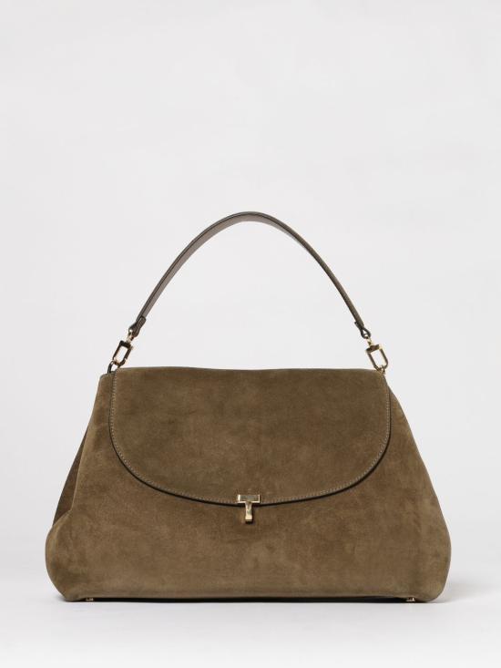 26SS 토템 숄더백 261WAL0096LE0004 356 Grey