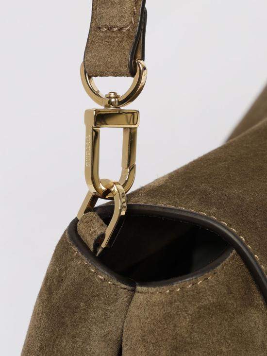 26SS 토템 숄더백 261WAL0096LE0004 356 Grey - TOTEME