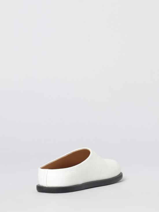 26SS [키즈] 마르니 플립플랍 79564 1 White - MARNI