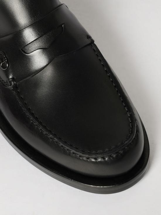 26SS 살바토레 페라가모 로퍼 029584 778764 NERO Black - SALVATORE FERRAGAMO