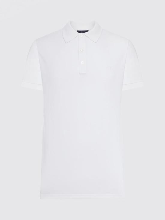 26SS 페이 폴로 티셔츠 NPMB252137TZEF B001 White - FAY