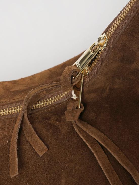 26SS 오르치아니 숄더백 B02227PFG COA Brown - ORCIANI