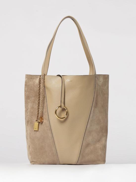 26SS 끌로에 숄더백 CH25WS811Q76 20E Brown