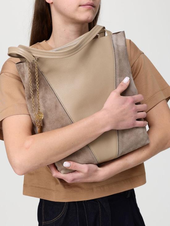 26SS 끌로에 숄더백 CH25WS811Q76 20E Brown - CHLOE