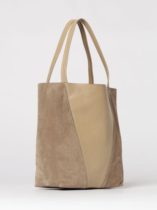 26SS 끌로에 숄더백 CH25WS811Q76 20E Brown - CHLOE