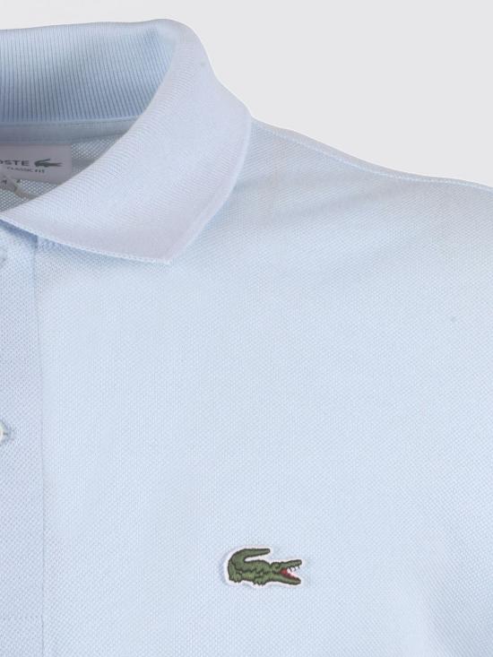 26SS 라코스테 폴로 티셔츠 L1212 T01 Sky Blue - LACOSTE