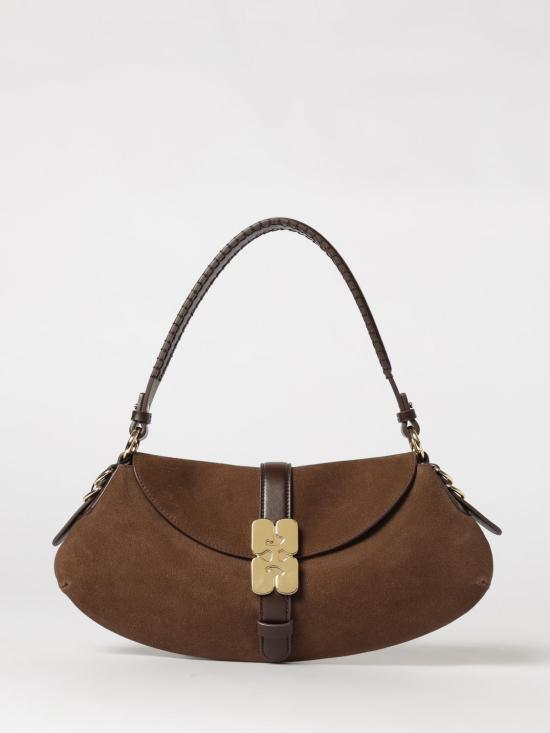 26SS 가니 B-Kat 백 B2070052 979 Coffee