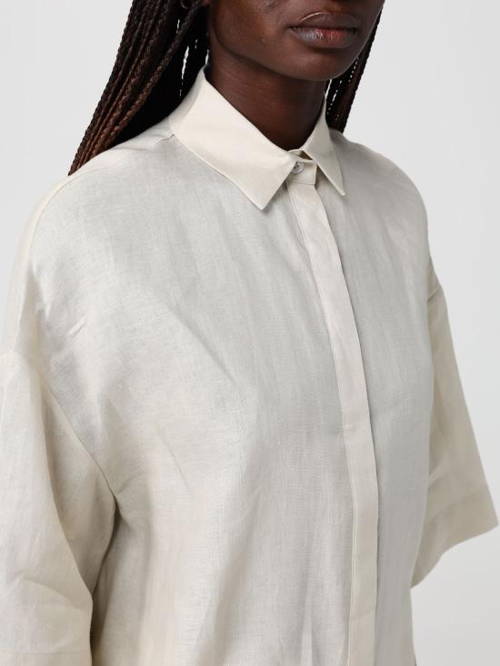 26SS 막스마라 셔츠 2616111038600 011 Beige - MAX MARA