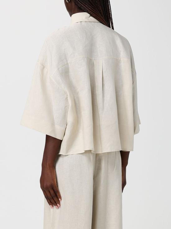 26SS 막스마라 셔츠 2616111038600 011 Beige - MAX MARA