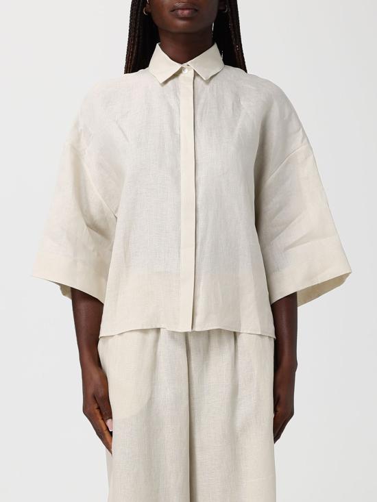 26SS 막스마라 셔츠 2616111038600 011 Beige