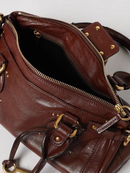 26SS 끌로에 숄더백 CH25WS802P75 27M Leather - CHLOE