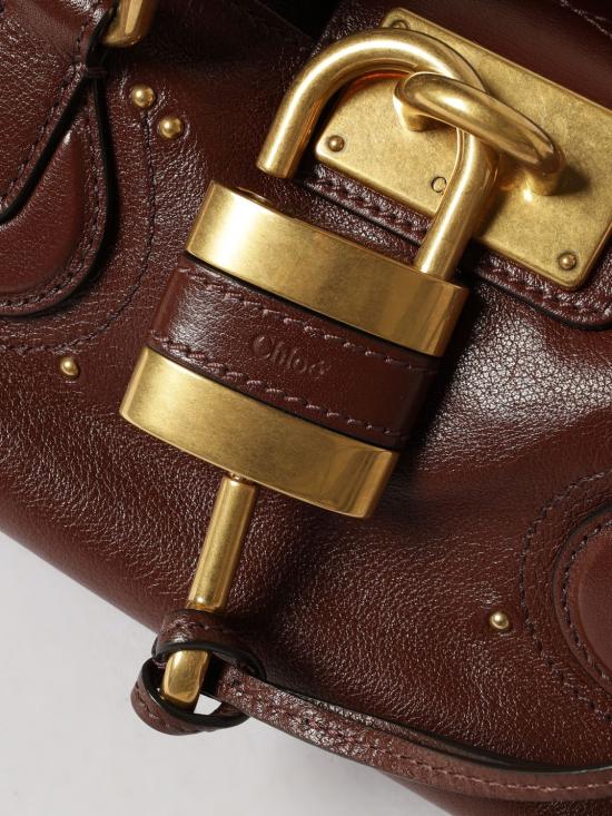 26SS 끌로에 숄더백 CH25WS802P75 27M Leather - CHLOE