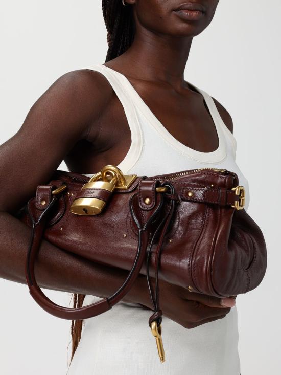 26SS 끌로에 숄더백 CH25WS802P75 27M Leather - CHLOE