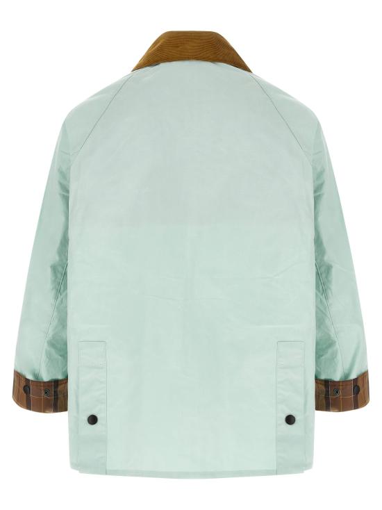 26SS 바버 패딩 MCA1102MCABL11 - BARBOUR