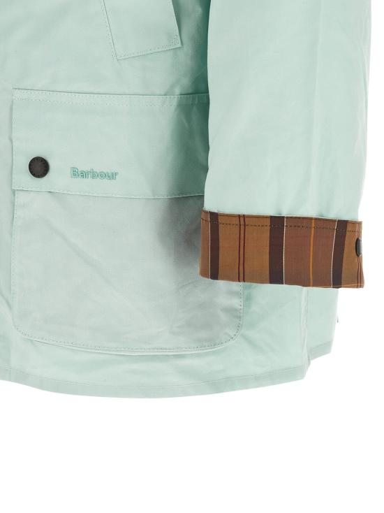 26SS 바버 패딩 MCA1102MCABL11 - BARBOUR