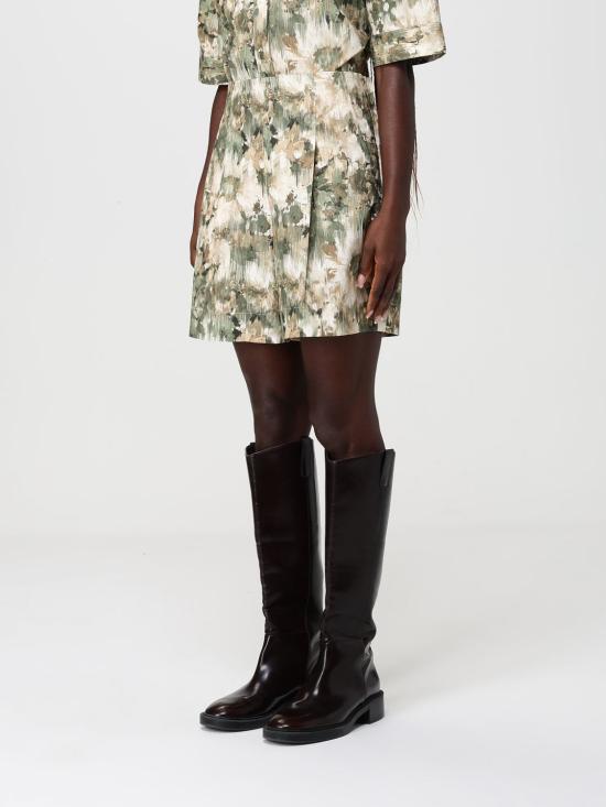 26SS 막스마라 숏팬츠 2616141028600 001 Green - MAX MARA