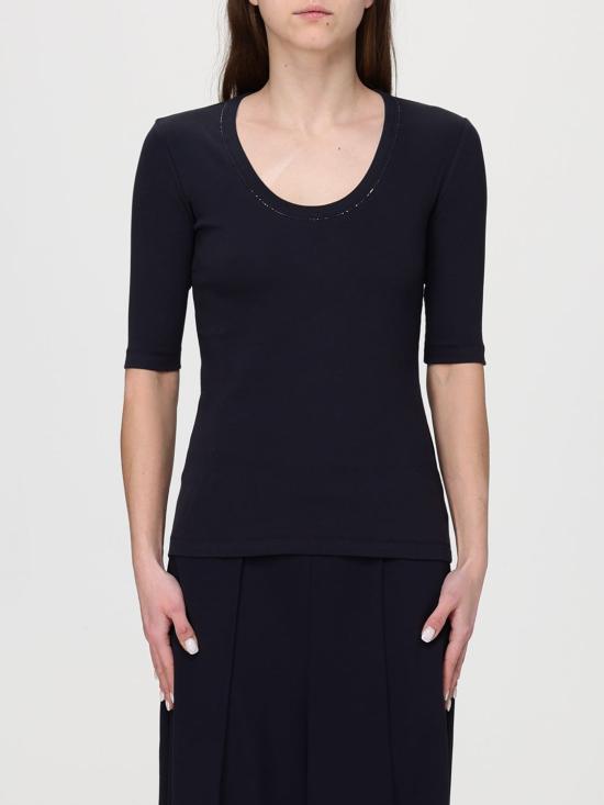 26SS 파비아나 필리피 반팔 티셔츠 JED266F603L896 5146 Blue 1