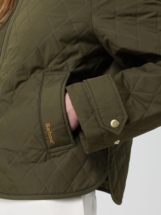 26SS 바버 자켓 LQU1895 GN93 Green - BARBOUR