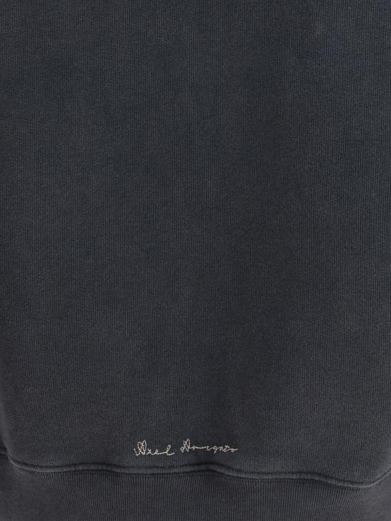 26SS 악셀 아리가토 긴팔 티셔츠 A3856002 Black - AXEL ARIGATO