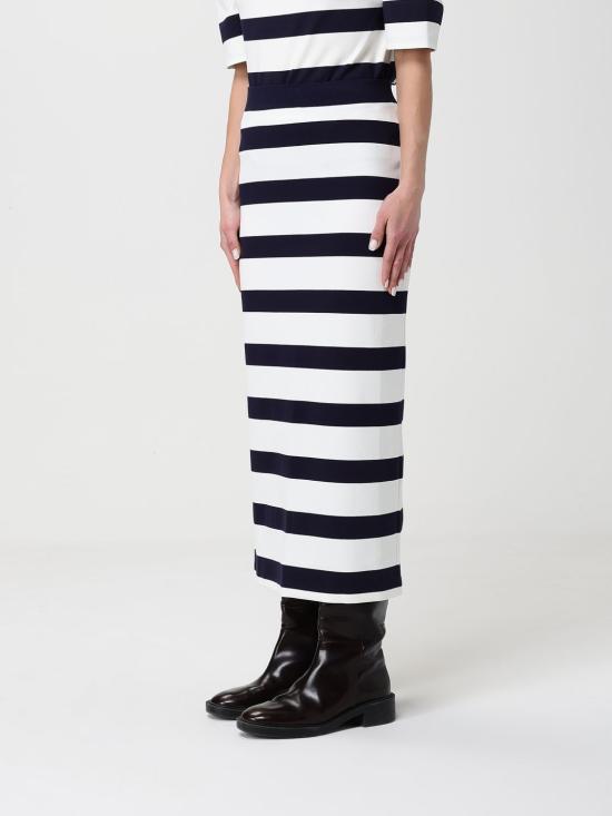 26SS 막스마라 롱 스커트 2616101017600 020 Blue - MAX MARA