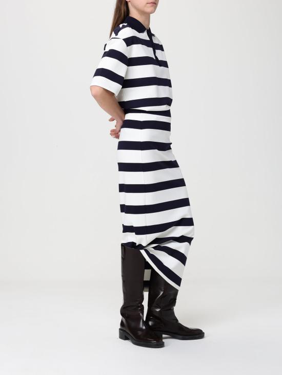 26SS 막스마라 롱 스커트 2616101017600 020 Blue - MAX MARA