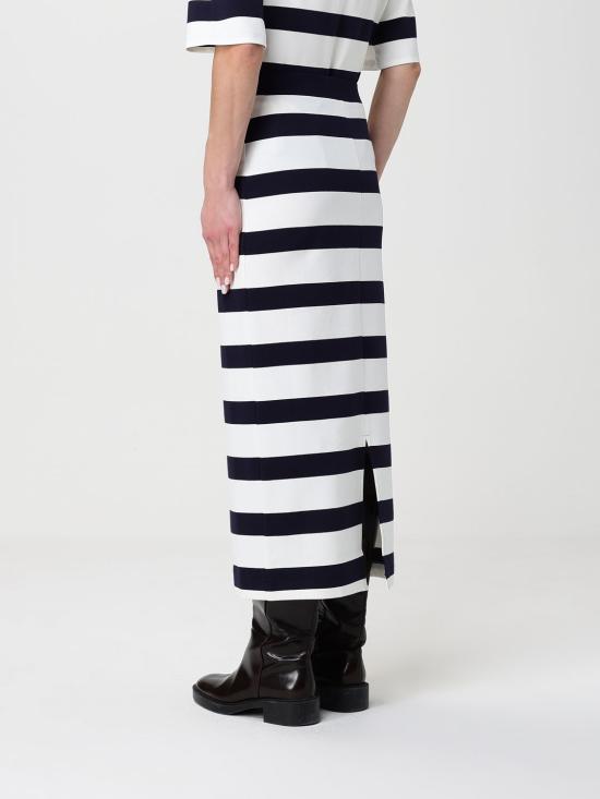 26SS 막스마라 롱 스커트 2616101017600 020 Blue - MAX MARA